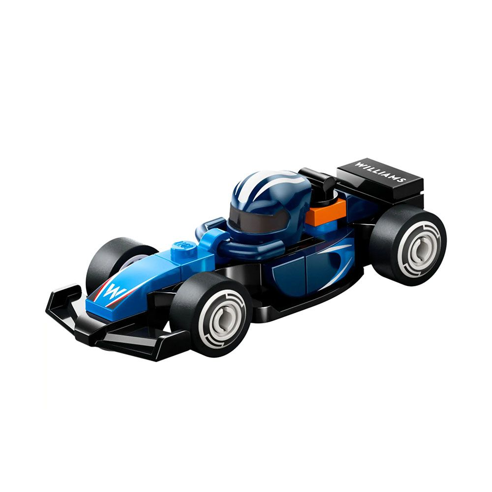 LEGO 樂高 Minifigures F1 收藏賽車人偶包 71049 全新未拆 雙北面交-規格圖4