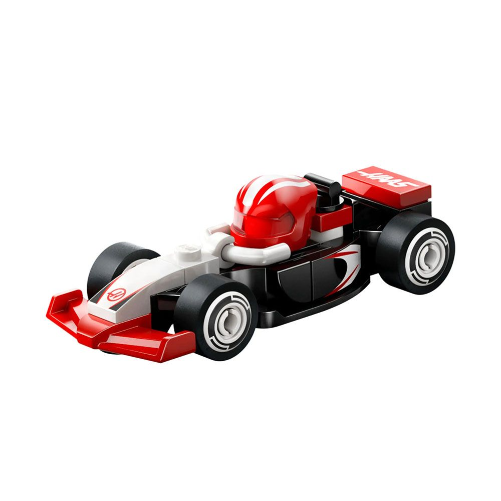 LEGO 樂高 Minifigures F1 收藏賽車人偶包 71049 全新未拆 雙北面交-規格圖4