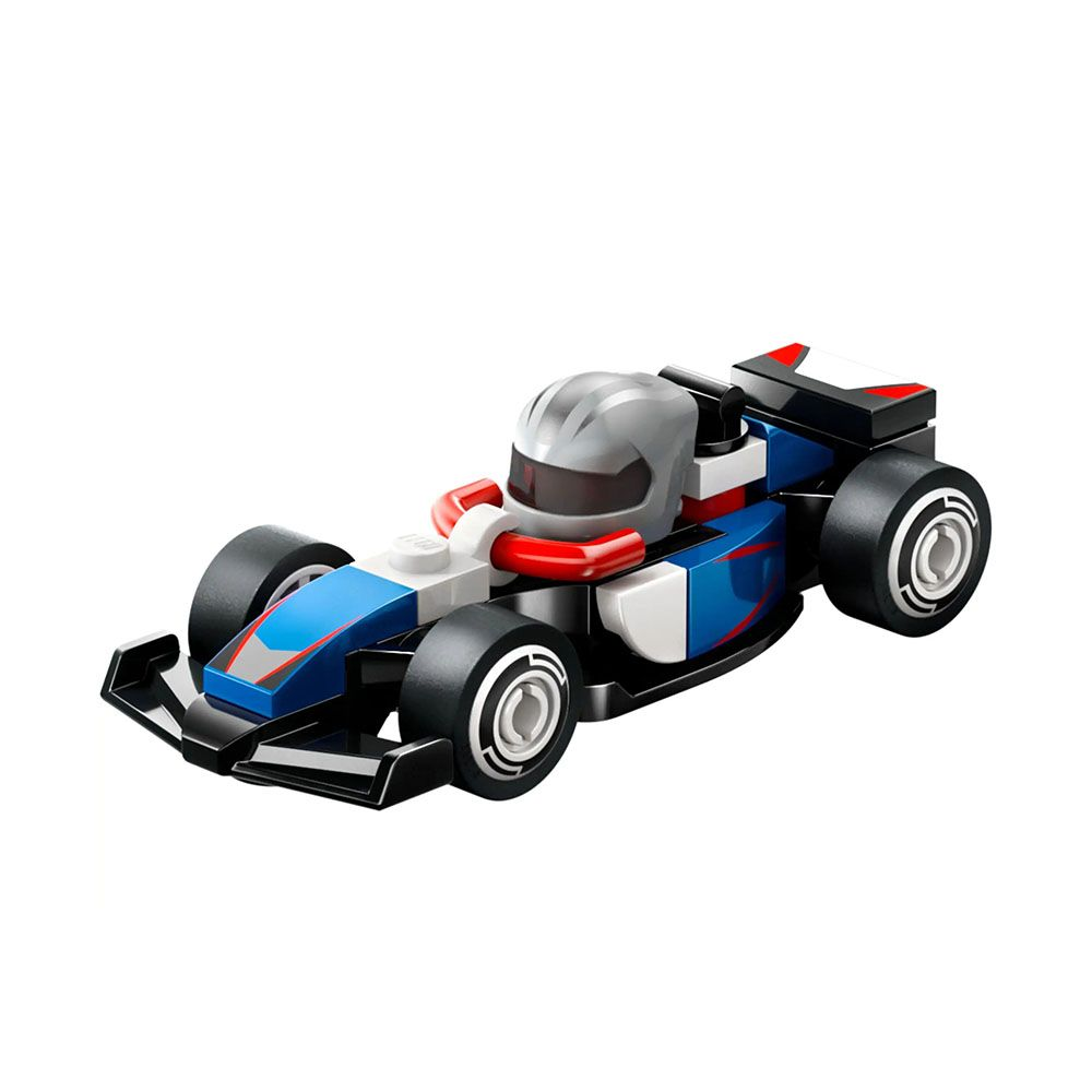 LEGO 樂高 Minifigures F1 收藏賽車人偶包 71049 全新未拆 雙北面交-規格圖4