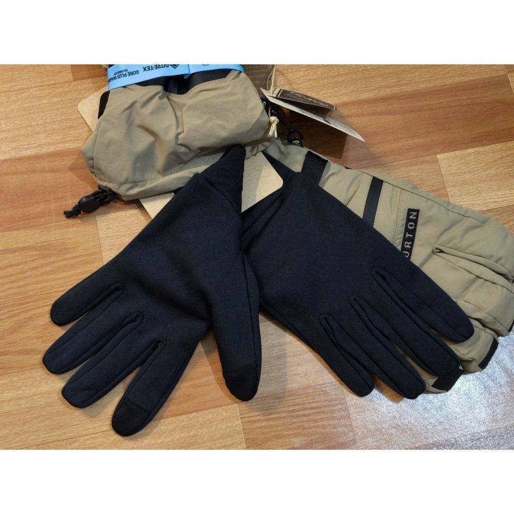 全新正品 Burton GORE-TEX Gloves 防水 滑雪 手套 男-細節圖5