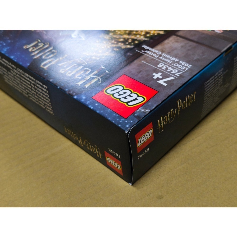 LEGO 哈利波特驚喜月曆2024 76438 全新未拆 雙北面交-細節圖3