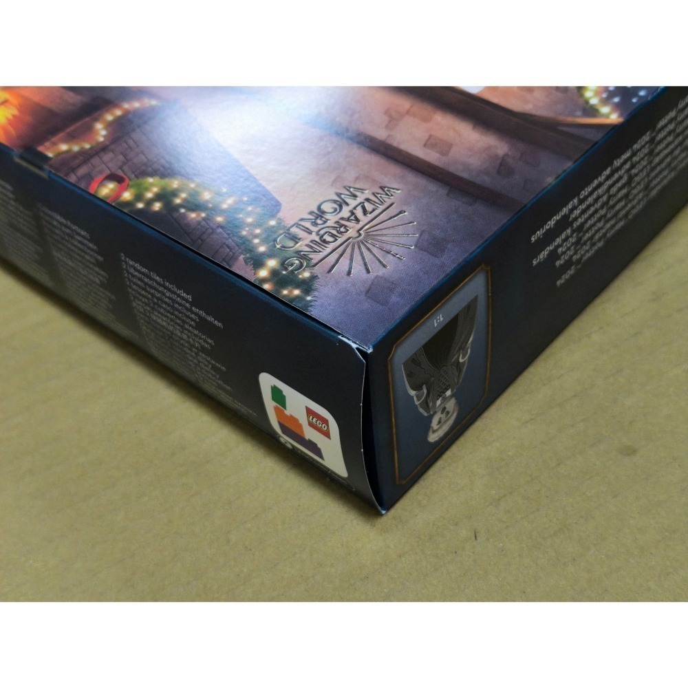 LEGO 哈利波特驚喜月曆2024 76438 全新未拆 雙北面交-細節圖4