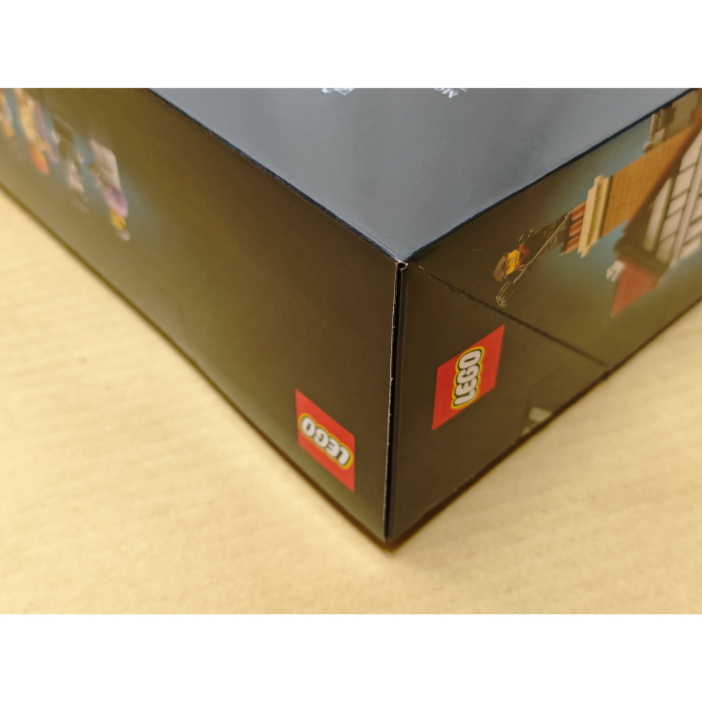 LEGO 都鐸式街角 Tudor Corner 10350 全新未拆 雙北面交-細節圖3