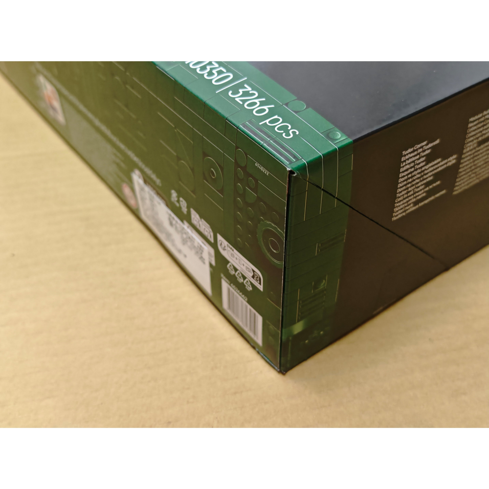 LEGO 都鐸式街角 Tudor Corner 10350 全新未拆 雙北面交-細節圖6