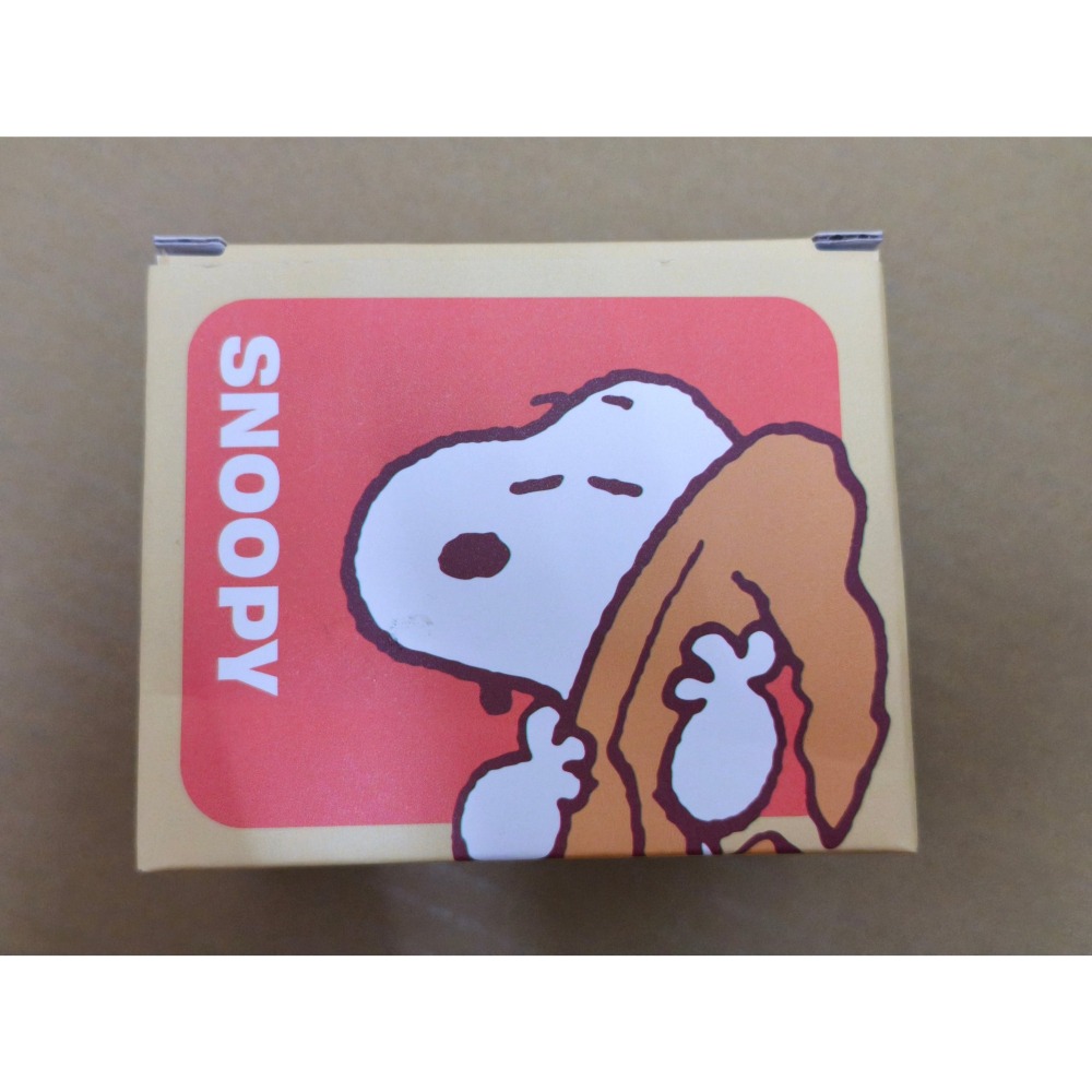 全新 SNOOPY 史努比 帶刻度陶瓷杯馬克杯 牛奶杯 茶杯 340ml-細節圖2