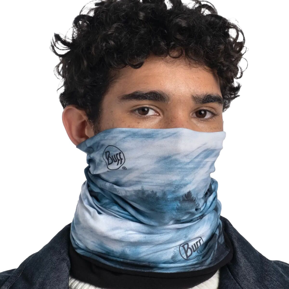 全新正品 BUFF Polar Plus 西班牙 保暖頭巾 保暖脖圍 登山 戶外 滑雪-細節圖2