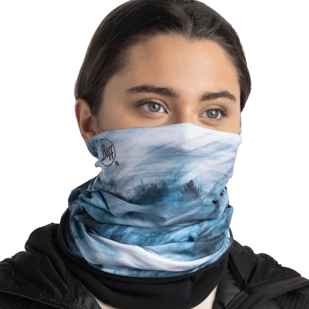 全新正品 BUFF Polar Plus 西班牙 保暖頭巾 保暖脖圍 登山 戶外 滑雪-細節圖3