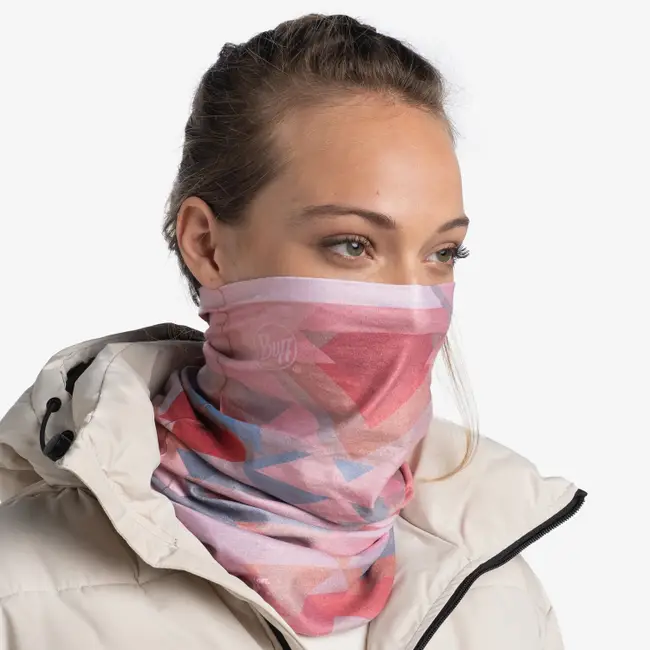 Buff Thermonet 動態恆溫禦寒款 西班牙 保暖頭巾 保暖脖圍 登山 戶外 滑雪-細節圖2