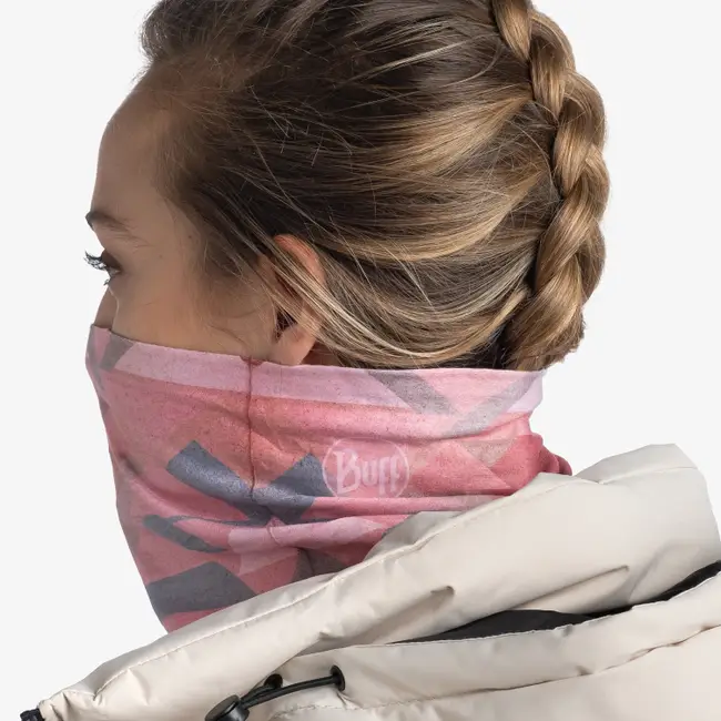 Buff Thermonet 動態恆溫禦寒款 西班牙 保暖頭巾 保暖脖圍 登山 戶外 滑雪-細節圖3