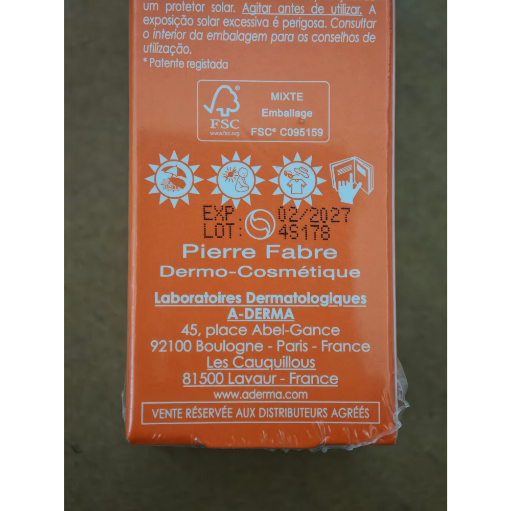 全新 艾芙美燕麥超輕感隔離乳SPF50+ 40ml-細節圖3