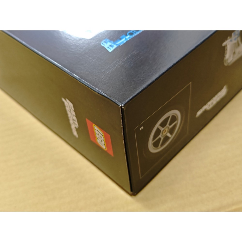 LEGO 樂高 玩命關頭2 Nissan Skyline GT-R 42210 全新未拆 雙北面交-細節圖5