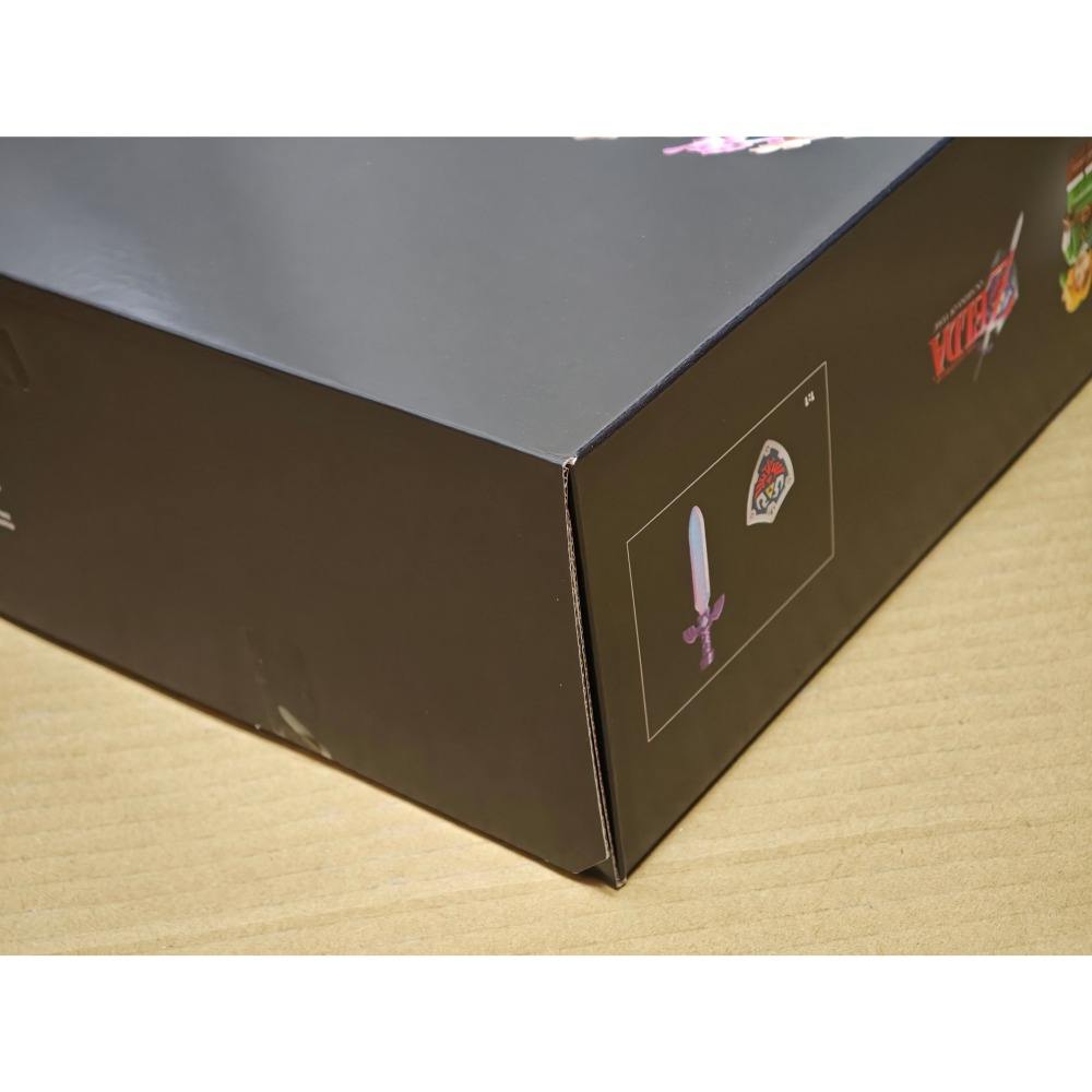 LEGO 樂高 薩爾達傳說 德庫樹 77092 全新未拆 雙北面交-細節圖4