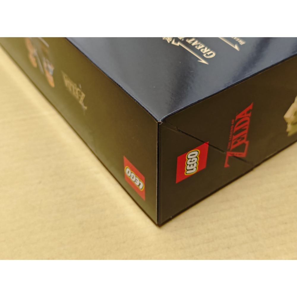 LEGO 樂高 薩爾達傳說 德庫樹 77092 全新未拆 雙北面交-細節圖3