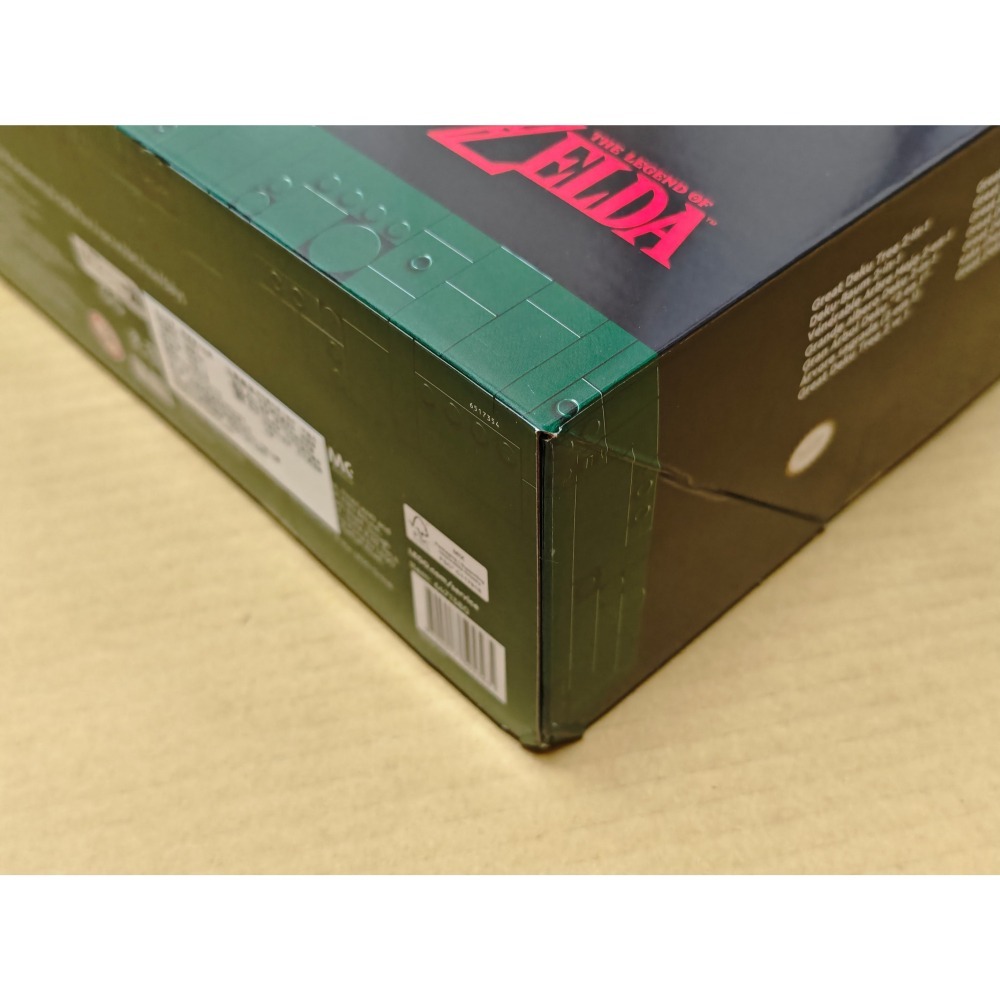 LEGO 樂高 薩爾達傳說 德庫樹 77092 全新未拆 雙北面交-細節圖5