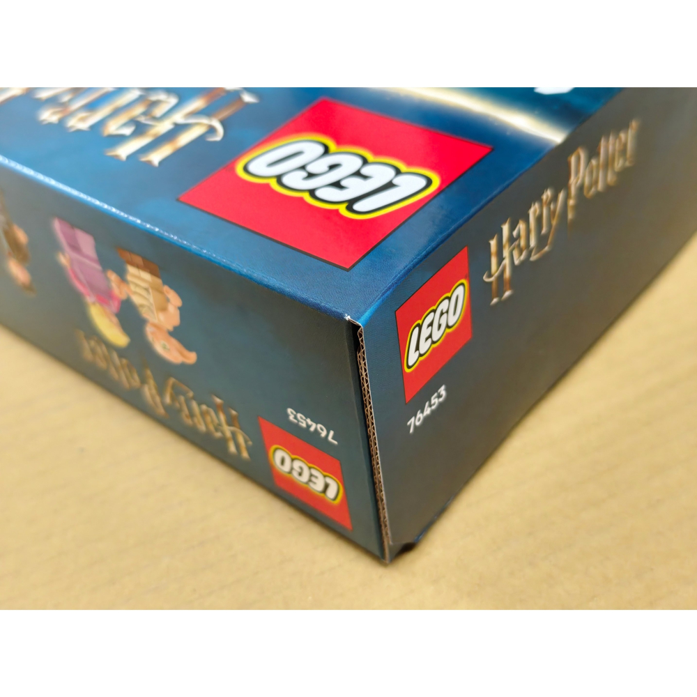 LEGO 哈利波特系列 馬份莊園 76453 全新未拆 雙北面交-細節圖3