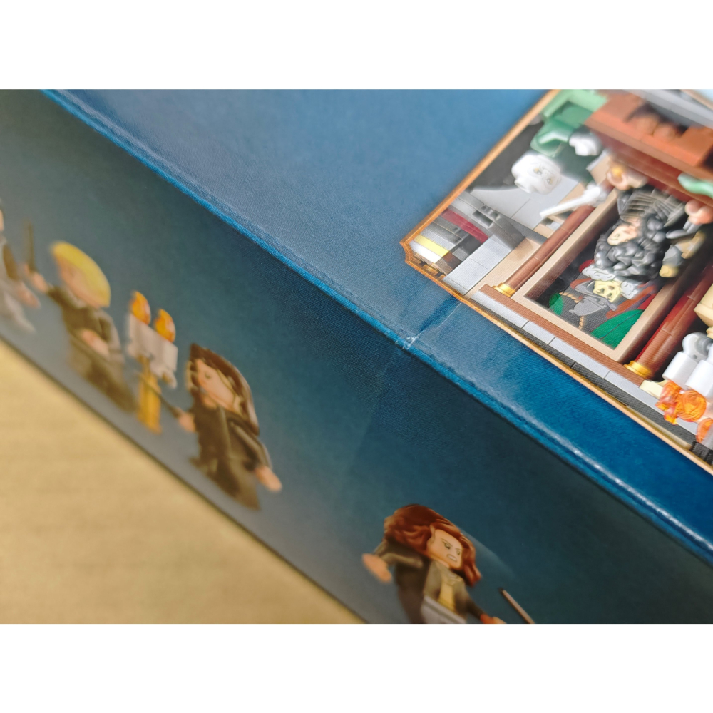 LEGO 哈利波特系列 馬份莊園 76453 全新未拆 雙北面交-細節圖4
