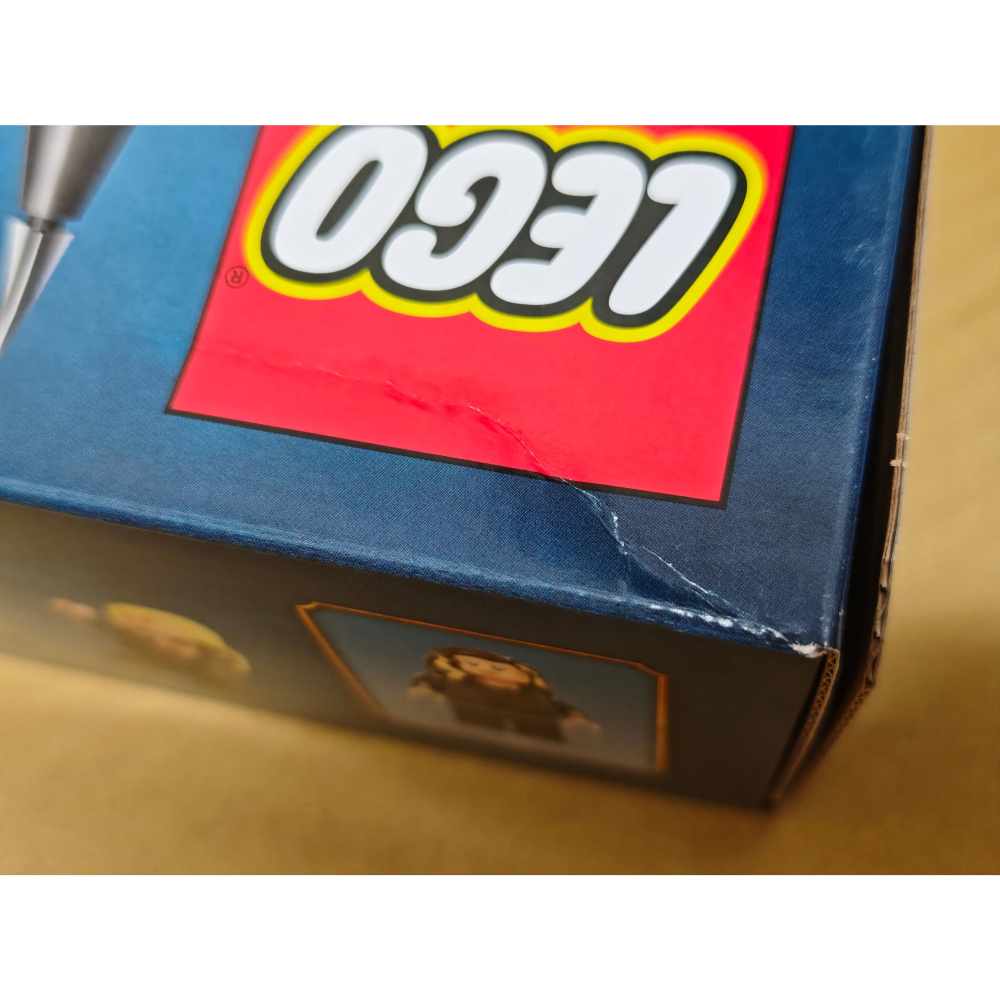 LEGO 哈利波特系列 馬份莊園 76453 全新未拆 雙北面交-細節圖5