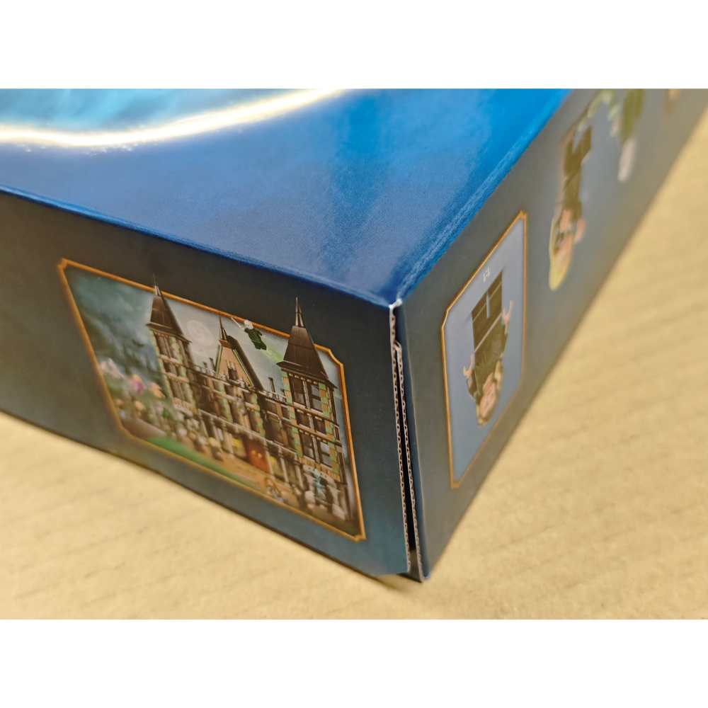 LEGO 哈利波特系列 馬份莊園 76453 全新未拆 雙北面交-細節圖7