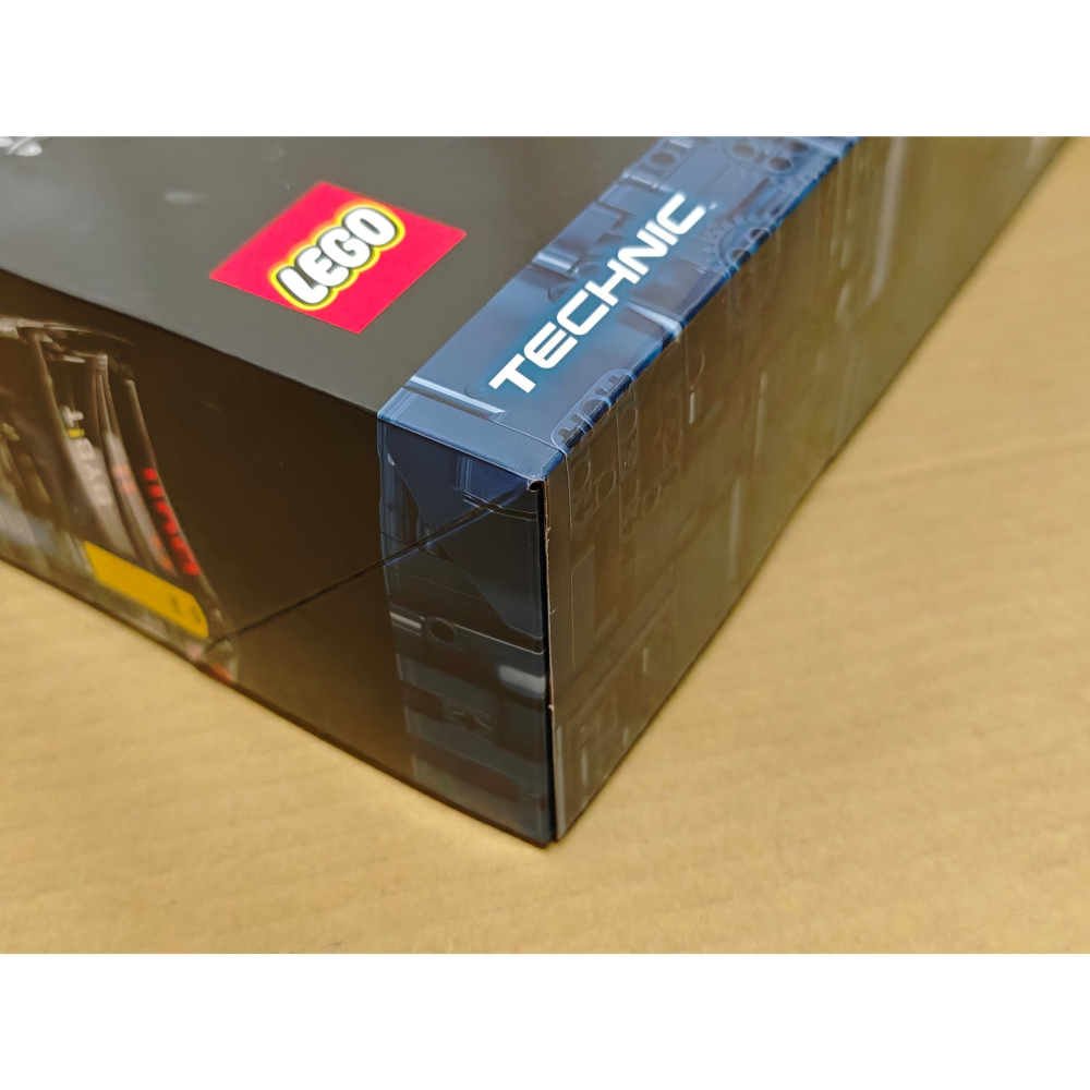 LEGO 樂高 Oracle Red Bull Racing RB20 F1 Car 42206 全新未拆 雙北面交-細節圖2