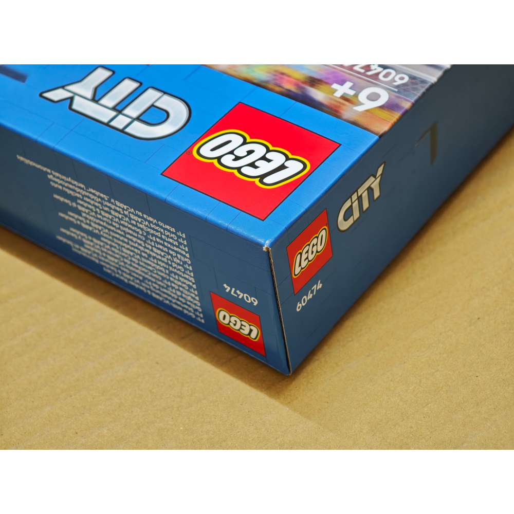 LEGO 樂高 F1 起跑區與 VCARB 和 Sauber 賽車 60474 全新未拆 雙北面交-細節圖3