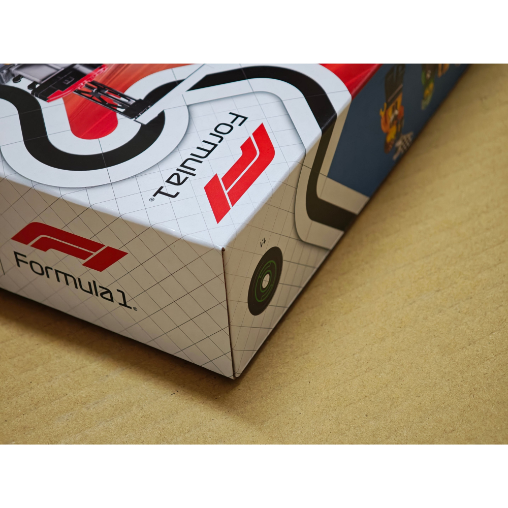 LEGO 樂高 F1 起跑區與 VCARB 和 Sauber 賽車 60474 全新未拆 雙北面交-細節圖4