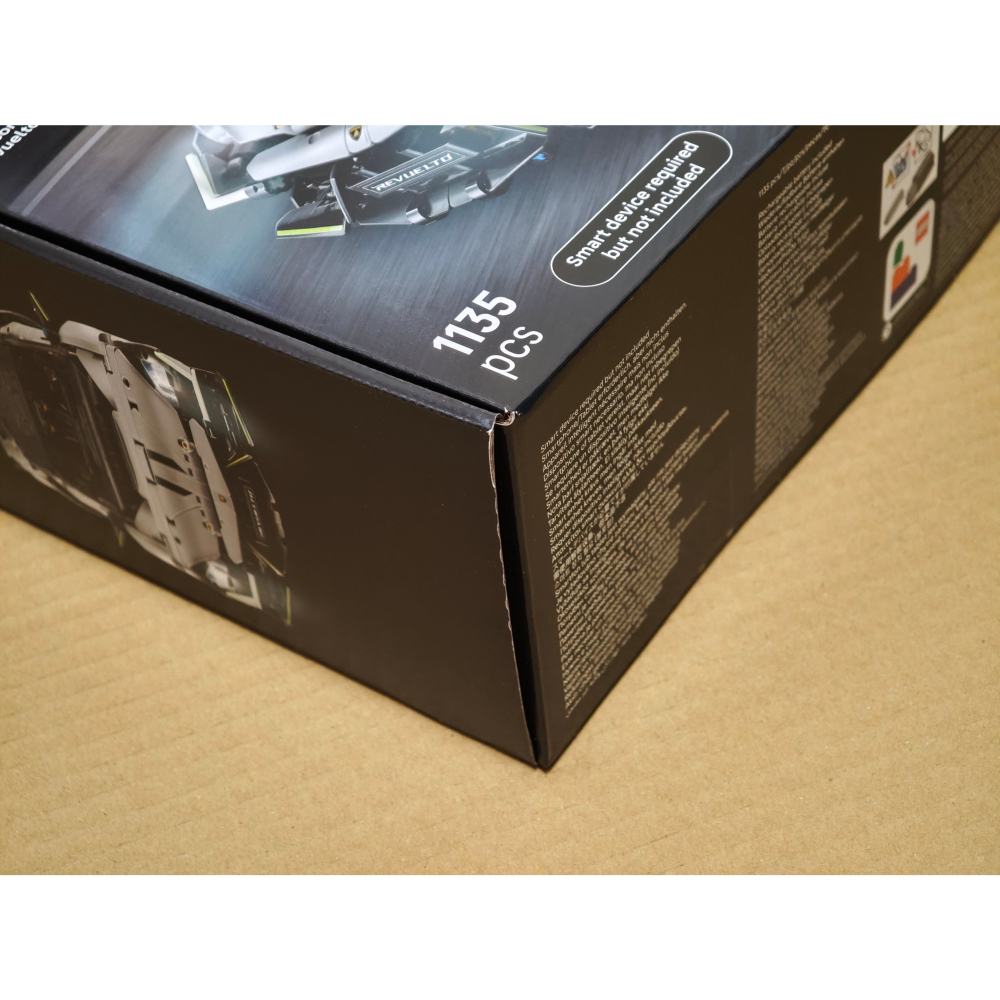 LEGO 樂高 藍寶堅尼 Lamborghini Revuelto 遙控車 42214 全新未拆 雙北面交-細節圖2