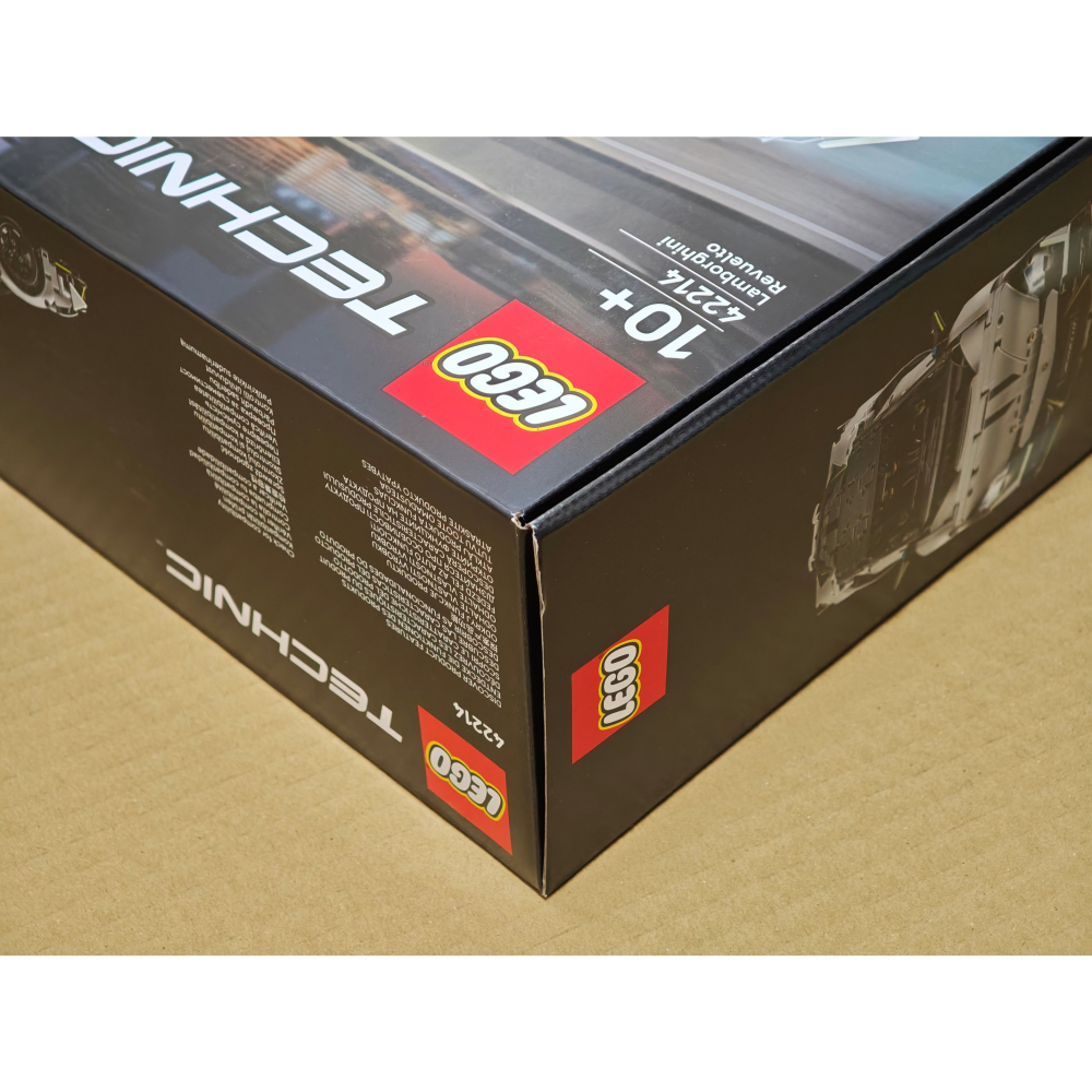 LEGO 樂高 藍寶堅尼 Lamborghini Revuelto 遙控車 42214 全新未拆 雙北面交-細節圖3