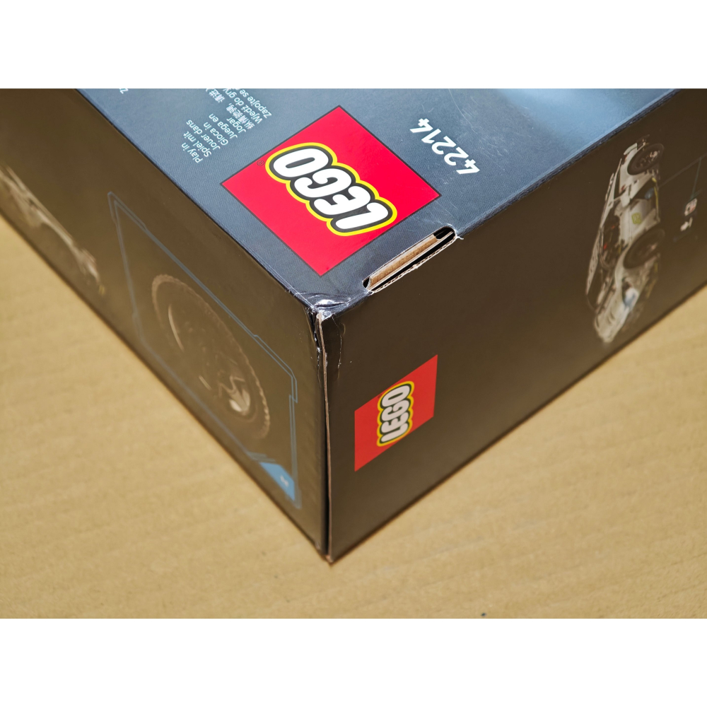 LEGO 樂高 藍寶堅尼 Lamborghini Revuelto 遙控車 42214 全新未拆 雙北面交-細節圖4