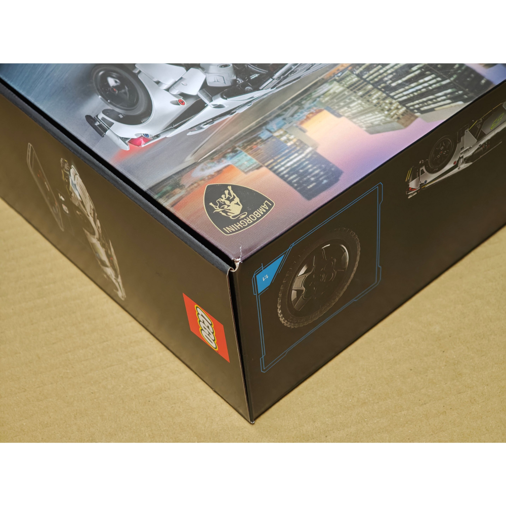 LEGO 樂高 藍寶堅尼 Lamborghini Revuelto 遙控車 42214 全新未拆 雙北面交-細節圖5