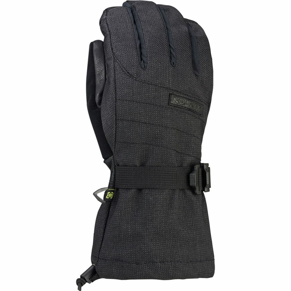 全新正品 Burton GORE-TEX Gloves 掌面真皮 防水 滑雪 手套-細節圖2
