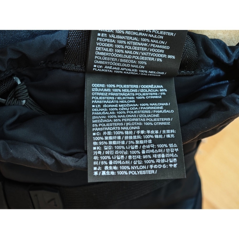 全新正品 Burton GORE-TEX Gloves 掌面真皮 防水 滑雪 手套-細節圖5