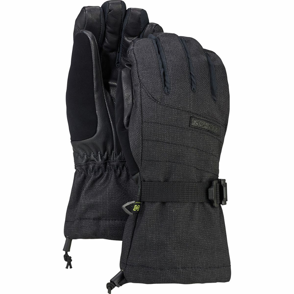 全新正品 Burton GORE-TEX Gloves 掌面真皮 防水 滑雪 手套-規格圖7