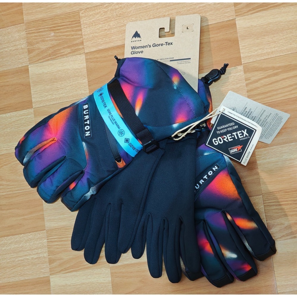 全新正品 Burton GORE-TEX Gloves 防水 滑雪 手套-細節圖3