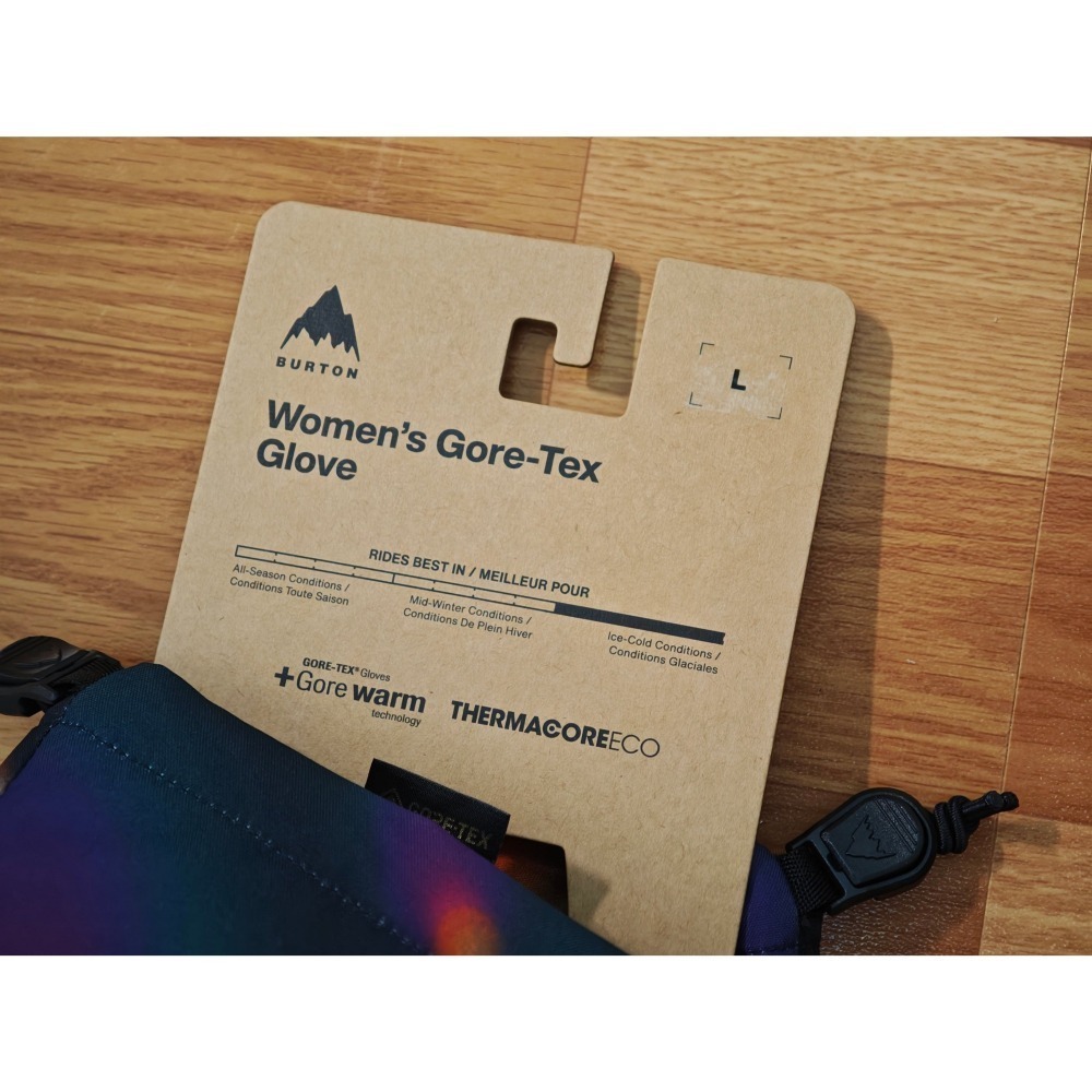 全新正品 Burton GORE-TEX Gloves 防水 滑雪 手套-細節圖6