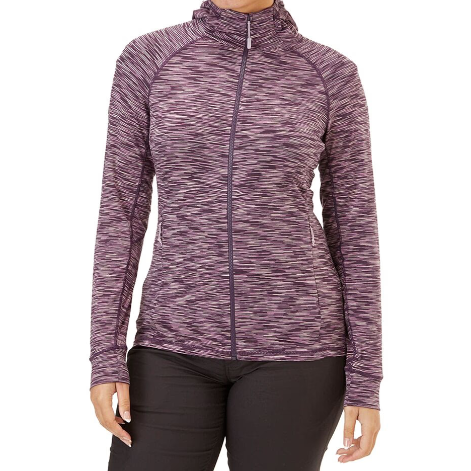 全新正品 Rab Maze Hooded Jacket 輕量 透氣 連帽 外套 女款-細節圖2