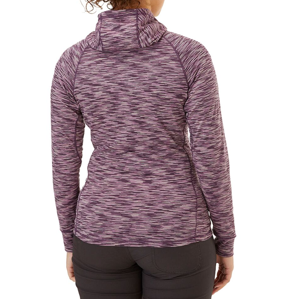 全新正品 Rab Maze Hooded Jacket 輕量 透氣 連帽 外套 女款-細節圖3