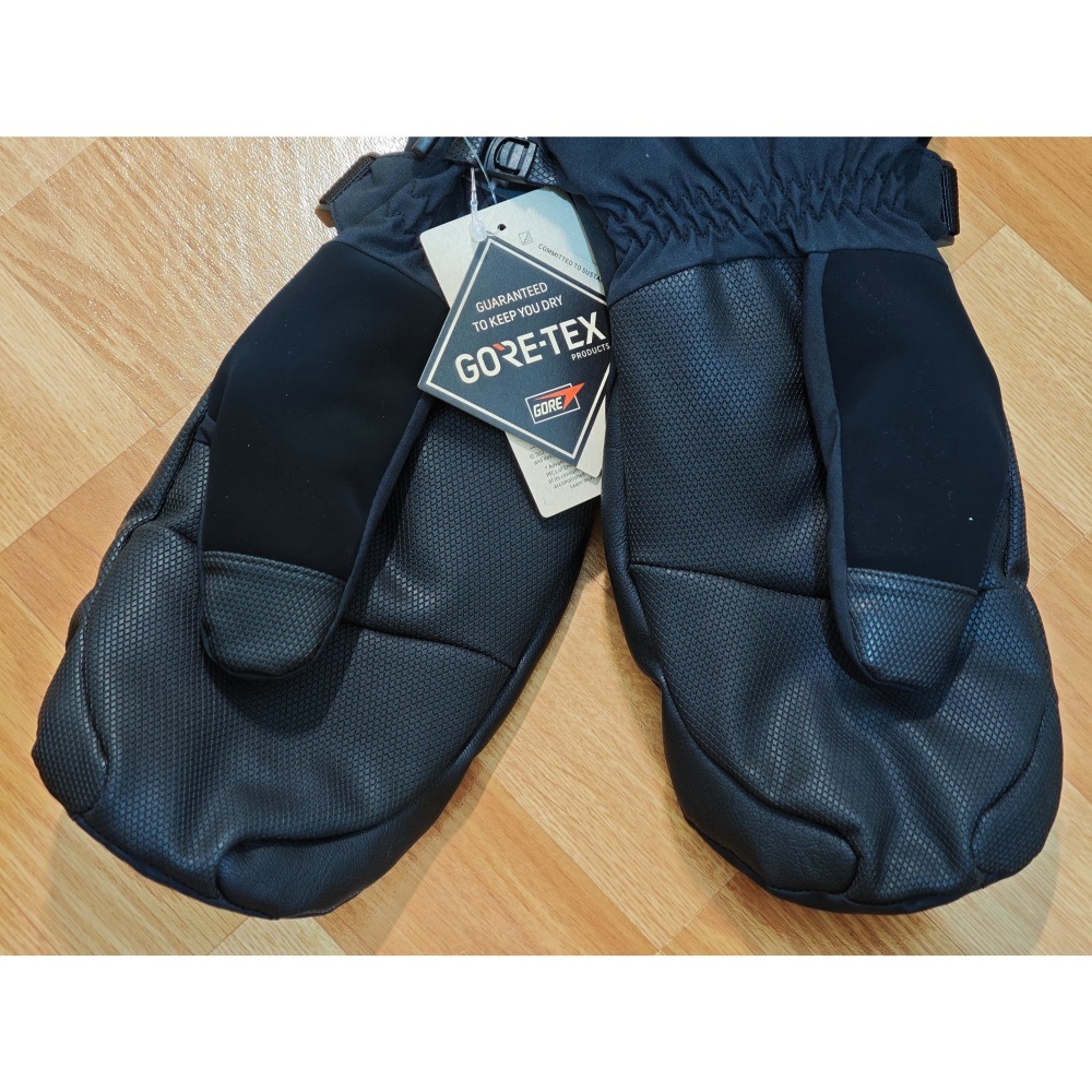 全新正品 Outdoor Research GORE-TEX Mittens 防水 滑雪 手套-細節圖7
