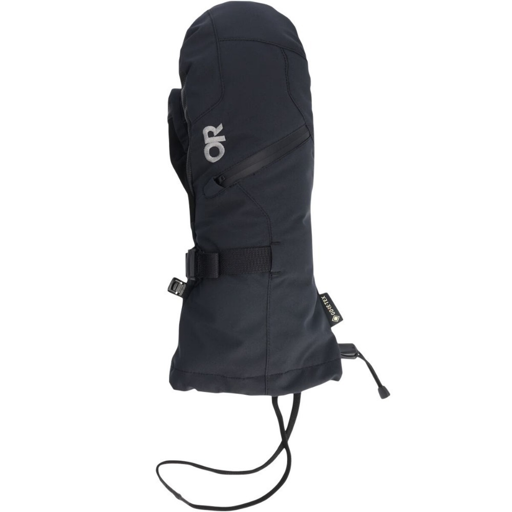 全新正品 Outdoor Research GORE-TEX Mittens 防水 滑雪 手套-規格圖8