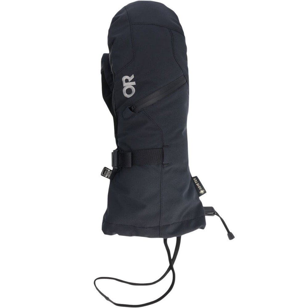 全新正品 Outdoor Research GORE-TEX Mittens 防水 滑雪 手套-規格圖8