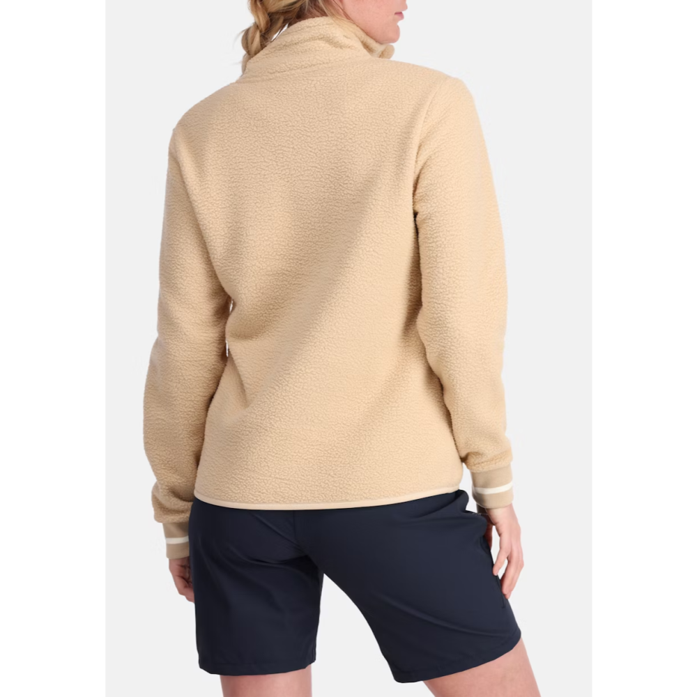 全新正品 Kari Traa Rothe Midlayer Jacket 輕量 刷毛 保暖中層 外套 女款-細節圖4