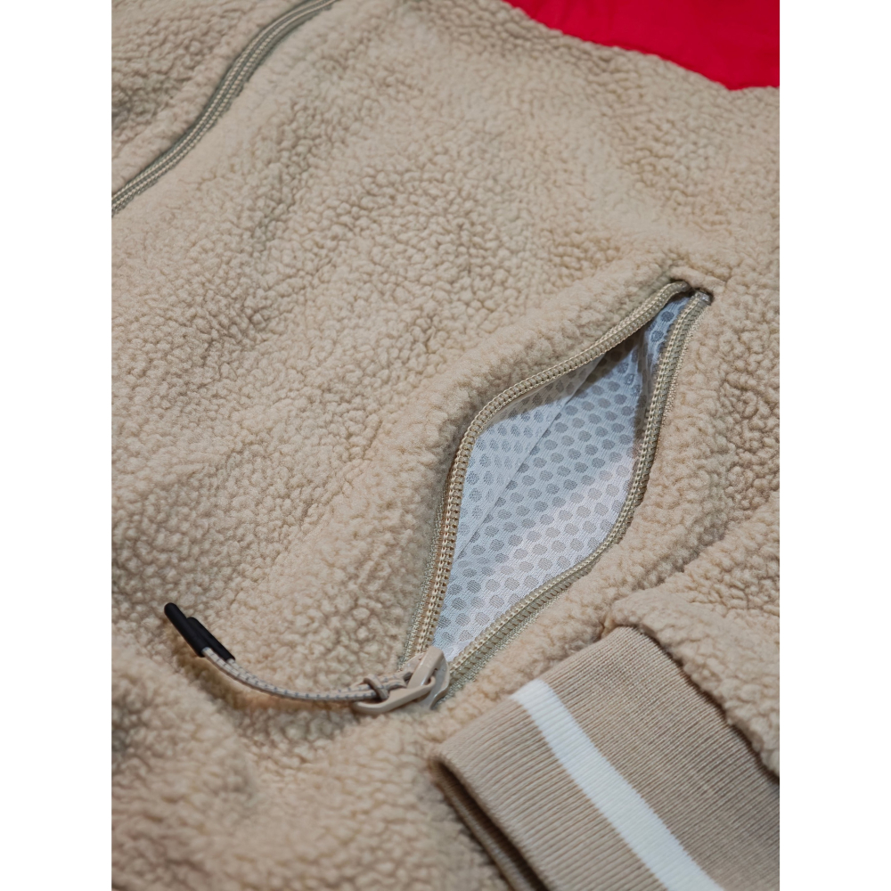 全新正品 Kari Traa Rothe Midlayer Jacket 輕量 刷毛 保暖中層 外套 女款-細節圖6