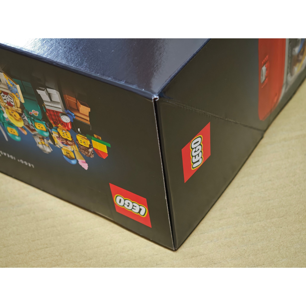 LEGO 樂高 人偶扭蛋機 21358 全新未拆 雙北面交-細節圖3