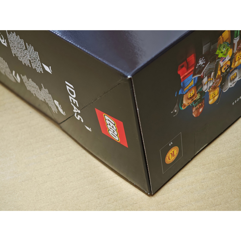 LEGO 樂高 人偶扭蛋機 21358 全新未拆 雙北面交-細節圖4