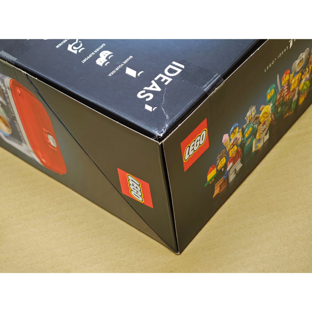 LEGO 樂高 人偶扭蛋機 21358 全新未拆 雙北面交-細節圖5