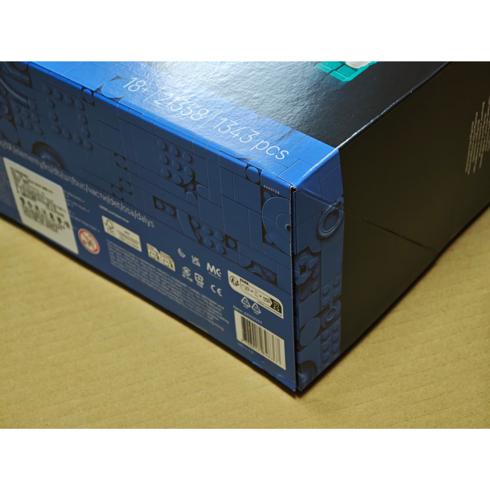 LEGO 樂高 人偶扭蛋機 21358 全新未拆 雙北面交-細節圖6