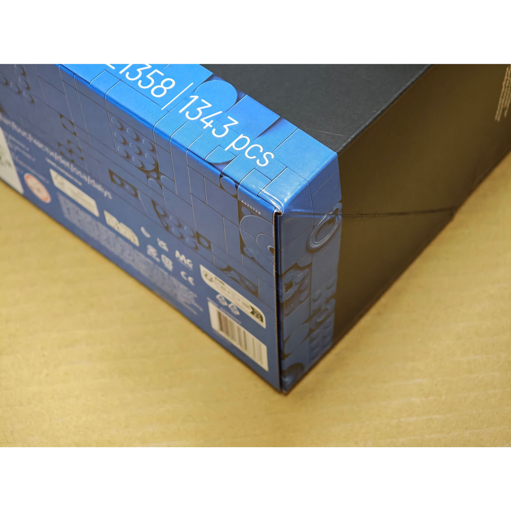 LEGO 樂高 人偶扭蛋機 21358 全新未拆 雙北面交-細節圖6