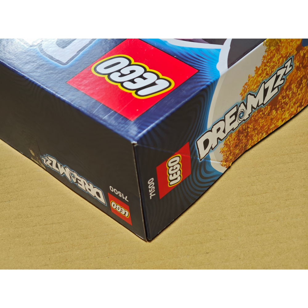 LEGO 樂高 DREAMZzz 惡夢鯊魚潛水艇 71500 全新未拆 雙北面交-細節圖3