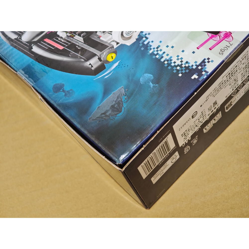 LEGO 樂高 DREAMZzz 惡夢鯊魚潛水艇 71500 全新未拆 雙北面交-細節圖6
