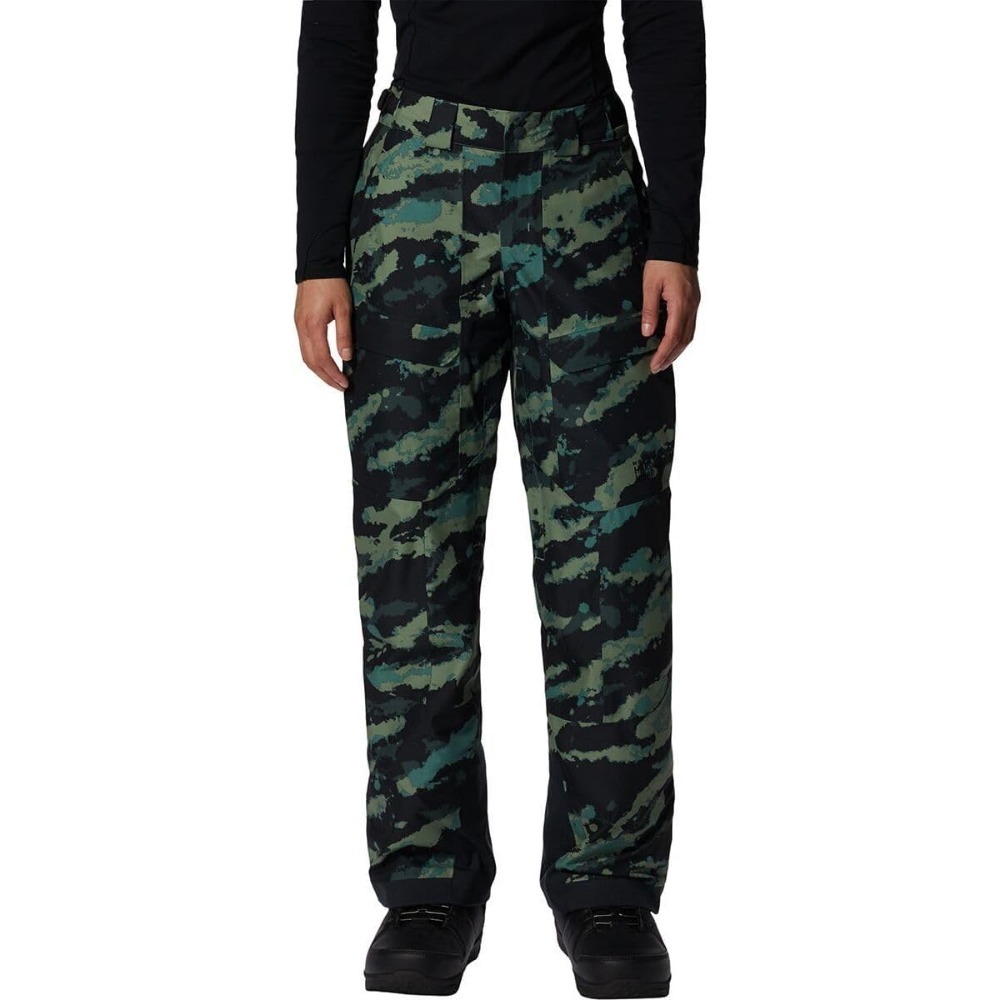 全新正品 Mountain Hardwear Gore-tex 雪褲 滑雪 滑雪褲-規格圖10