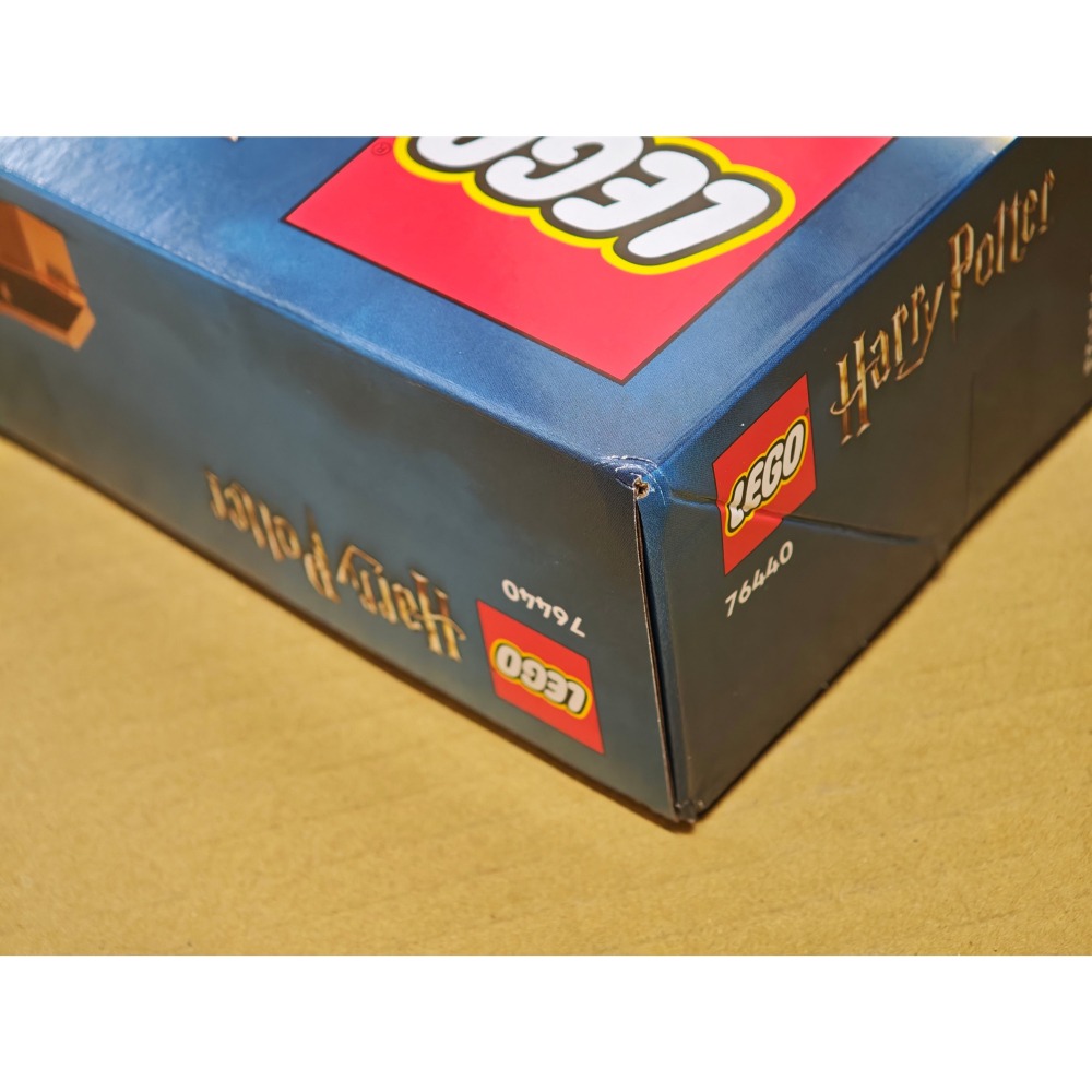 LEGO 樂高 哈利波特 三巫鬥法大賽 德姆蘭大船和波巴洞馬車 76440 全新未拆 雙北面交-細節圖5